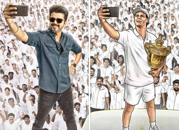 विंबलडन ने थलापथी विजय स्टारर जना नयगन को जनीक सिनर की प्रतिष्ठित जीत के बाद श्रद्धांजलि दी