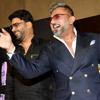 Yo Yo Honey Singh, Kapil Sharma and Shehnaaz Gill snapped at The Grand launch of Yo Yo Watches