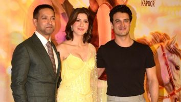 Zain Durrani recalls sending “audition via YouTube” to get Aankhon Ki Gustaakhiyan role: “I didn’t hear back immediately”