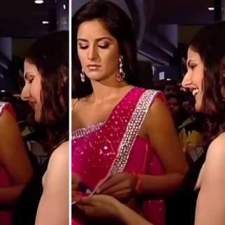 Zareen Khan recalls fangirl moment with Katrina Kaif at Race premiere: “I was just a wide-eyed fan”