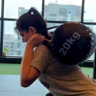 Zareen Khan's majboori wala workout be like