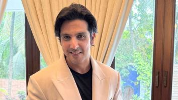 Zayed Khan promises to give his “100%” ahead of digital comeback with The Film That Never Was