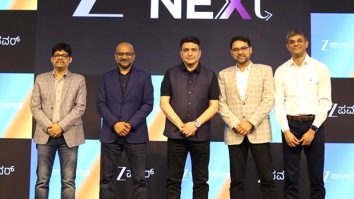 Zee unveils ‘Z’ Whats Next; launches two game-changing hybrid channels to redefine regional entertainment