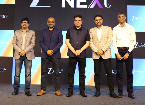 Zee unveils 'Z' Whats Next; launches two game-changing hybrid channels to redefine regional entertainment