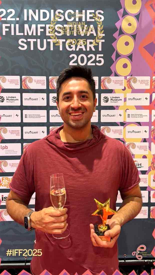 Zero Se Restart wins big at Stuttgart; bags Audience Award at 22nd Indian Film Festival