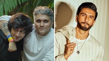 Saiyaara debutant Ahaan Panday calls Ranveer Singh “cinema himself” in grateful response to actor’s praise