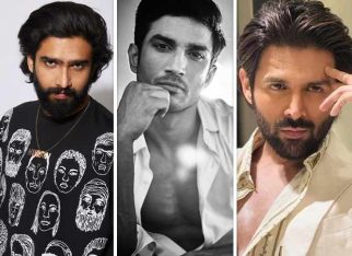 Amaal Mallik draws parallel between Sushant Singh Rajput and Kartik Aaryan’s journey: “Even he has 100 people trying to bring him down” Amaal Mallik draws parallel between Sushant Singh Rajput and Kartik Aaryan’s journey: “Even he has 100 people trying to bring him down”