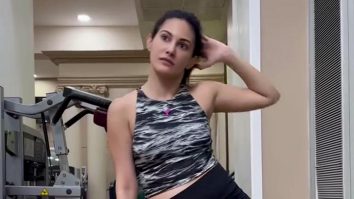 Amyra Dastur’s fav exercises be like