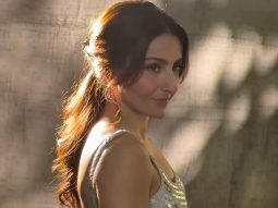 Soha Ali Khan in her shimmers