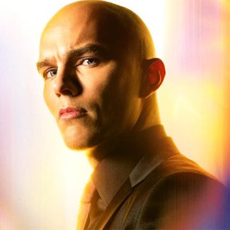 Nicholas Hoult was originally eyeing Superman, but felt more suited for Lex Luthor: “I remember having a gut reaction”