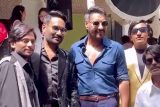 Ailaa! Itne saree Ajay Devgns