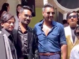 Ailaa! Itne saree Ajay Devgns