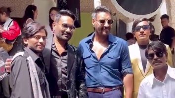 Ailaa! Itne saree Ajay Devgns