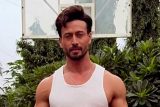 Tiger Shroff is such a sporty guy