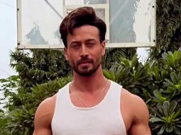 Tiger Shroff is such a sporty guy