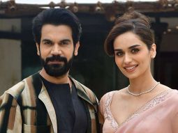 Rajkumar Rao & Manushi Chhillar spotted together