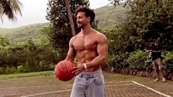 Tiger Shroff just don’t know how to miss