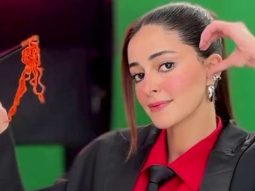 Ananya Pandey is such a cutie