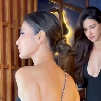 Btwon besties Disha Patani & Mouni Roy papped together