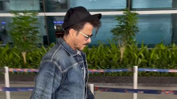 Anil Kapoor’s jhakas denim look