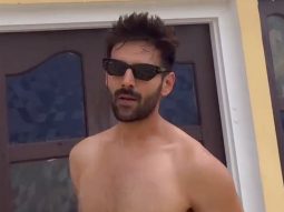 Kartik Aaryan showing Rizz in Rajasthan