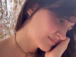 Elli AvrRam’s monsoon vacay mood