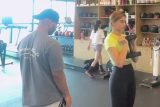 Saiee Manjrekar’s fav workout sessions