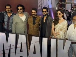 Maalik cast amid promotions