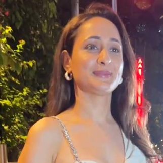 Pragya Jaiswal pose with Jackky and Rakul