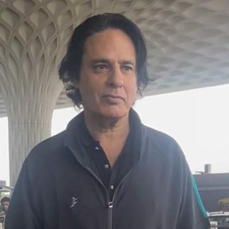 Aashiqui fame Rahul Roy papped at the airport
