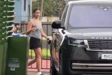 Alia Bhatt post her fitness session with bestie Akanksha Ranjan