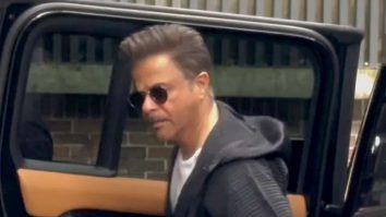 Anil Kapoor’s jhakas entry for paps