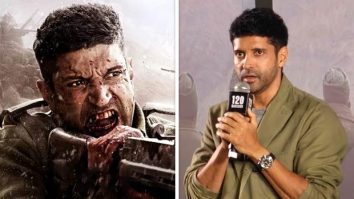 BREAKING: 120 Bahadur expected to be Farhan Akhtar’s FIRST IMAX release as an actor; actor-filmmaker remarks, “Box office numbers are more for ENTERTAINMENT of the public than it is for people making the film”