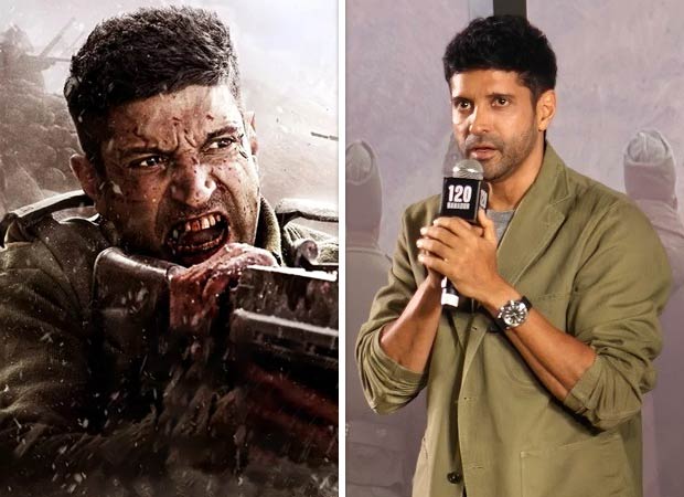 BREAKING: 120 Bahadur expected to be Farhan Akhtar’s FIRST IMAX release as an actor; actor-filmmaker remarks, “Box office numbers are more for ENTERTAINMENT of the public than it is for people making the film”