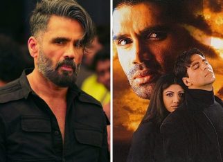 25 Years of Dhadkan EXCLUSIVE: When Suniel Shetty FINALLY answered internet’s BIGGEST question – how did Dev get so rich in JUST 3 years: “Maybe he owned a startup…”; confesses, “I enjoy the memes related to it a lot”