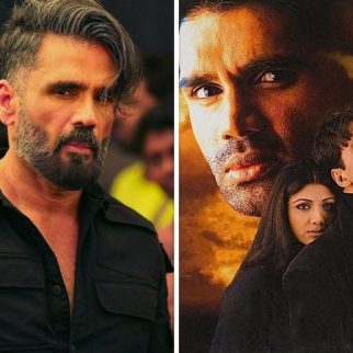 25 Years of Dhadkan EXCLUSIVE: When Suniel Shetty FINALLY answered internet’s BIGGEST question – how did Dev get so rich in JUST 3 years: “Maybe he owned a startup…”; confesses, “I enjoy the memes related to it a lot”