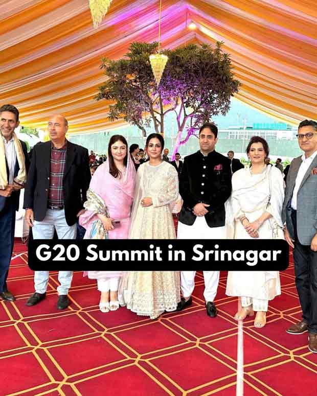 4 Times Hina Khan took Indian talent global – From Cannes to the G20 Summit