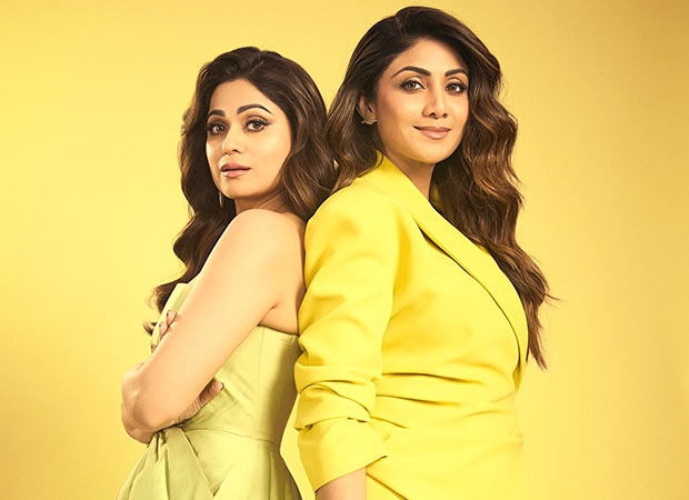 Shilpa Shetty drops stunning pics with sister Shamita Shetty as they celebrate Raksha Bandhan; watch