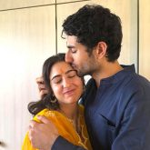 Ibrahim Ali Khan shares heartfelt Raksha Bandhan post for sister Sara Ali Khan “I promise in this lifetime to always take care of you, always stand by you, always support you”