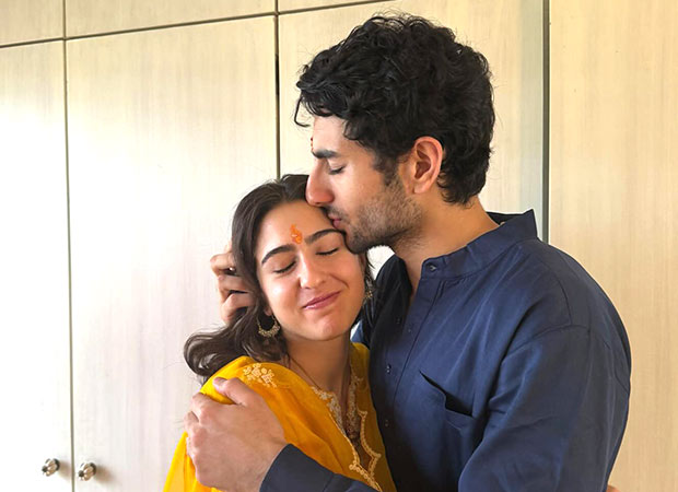Ibrahim Ali Khan shares heartfelt Raksha Bandhan post for sister Sara Ali Khan “I promise in this lifetime to always take care of you, always stand by you, always support you”