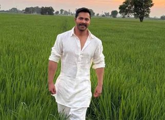 Varun Dhawan drops serene farm pics from Punjab ahead of Border 2 shoot; watch