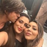 Gauri Khan celebrates National Award win of Shah Rukh Khan, Rani Mukerji and Karan Johar with heartfelt post and unseen moments; watch