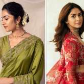 From Rukmini Vasanth to Mrunal Thakur: 7 celeb-approved minimalist festive looks you’ll want to copy this season From Rukmini Vasanth to Mrunal Thakur: 7 celeb-approved minimalist festive looks you’ll want to copy this season
