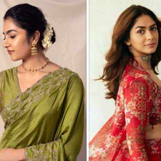 From Rukmini Vasanth to Mrunal Thakur: 7 celeb-approved minimalist festive looks you’ll want to copy this season