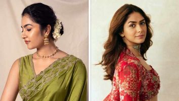 From Rukmini Vasanth to Mrunal Thakur: 7 celeb-approved minimalist festive looks you’ll want to copy this season