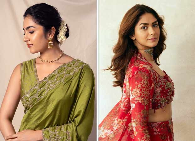 From Rukmini Vasanth to Mrunal Thakur: 7 celeb-approved minimalist festive looks you’ll want to copy this season