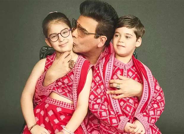 Karan Johar on talking to his kids about their birth; says, “The only way I would deal with it is complete honesty. I will have to explain the process”