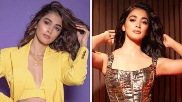 From Bright Yellow Pantsuits to Metallic Outfits: 6 times Pooja Hegde proved to be the ultimate fashion diva