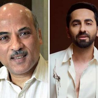 Sooraj Barjatya confirms Ayushmann Khurrana as the new ‘Prem’ in upcoming family drama; says, “Ayushmann is a committed and talented actor”