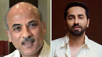 Sooraj Barjatya confirms Ayushmann Khurrana as the new ‘Prem’ in upcoming family drama; says, “Ayushmann is a committed and talented actor”